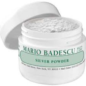 Mario Badescu Silver Powder for acne, oily skin and enlarged pores